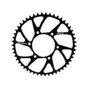 Warp 9 Surron 50t Sprocket Black Warp 9 Racing