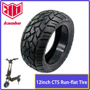 CST 12 inch 100/55-7 with Glue Run-flat Tire BIKEFACTORY Hawaii