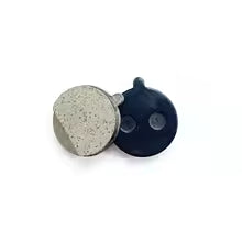 Pairs Cycling Organic Resin Disc Brake Pads for KUGOO M4 PRO Electric Scooter Bike Brake Pad BIKEFACTORY Hawaii