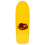 Powell Peralta Bruce Lee Skull and Nunchucks Yellow Deck BIKEFACTORY Hawaii