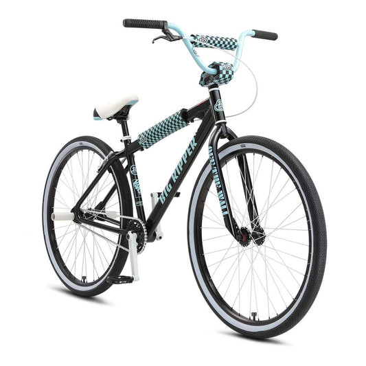 SE Racing Vans Big Ripper 29er 23.6" Black