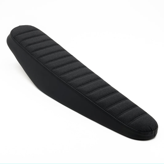 ZOOZ Bikes Seat - UU250/UU750/UU1100, Black