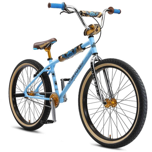 SE Racing 26" OM Flyer 22.2" SE Blue