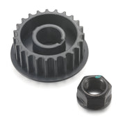 E RIDE PRO - Motor Pulley with Nut - S/SS2.0/SS3.0 SHE7057