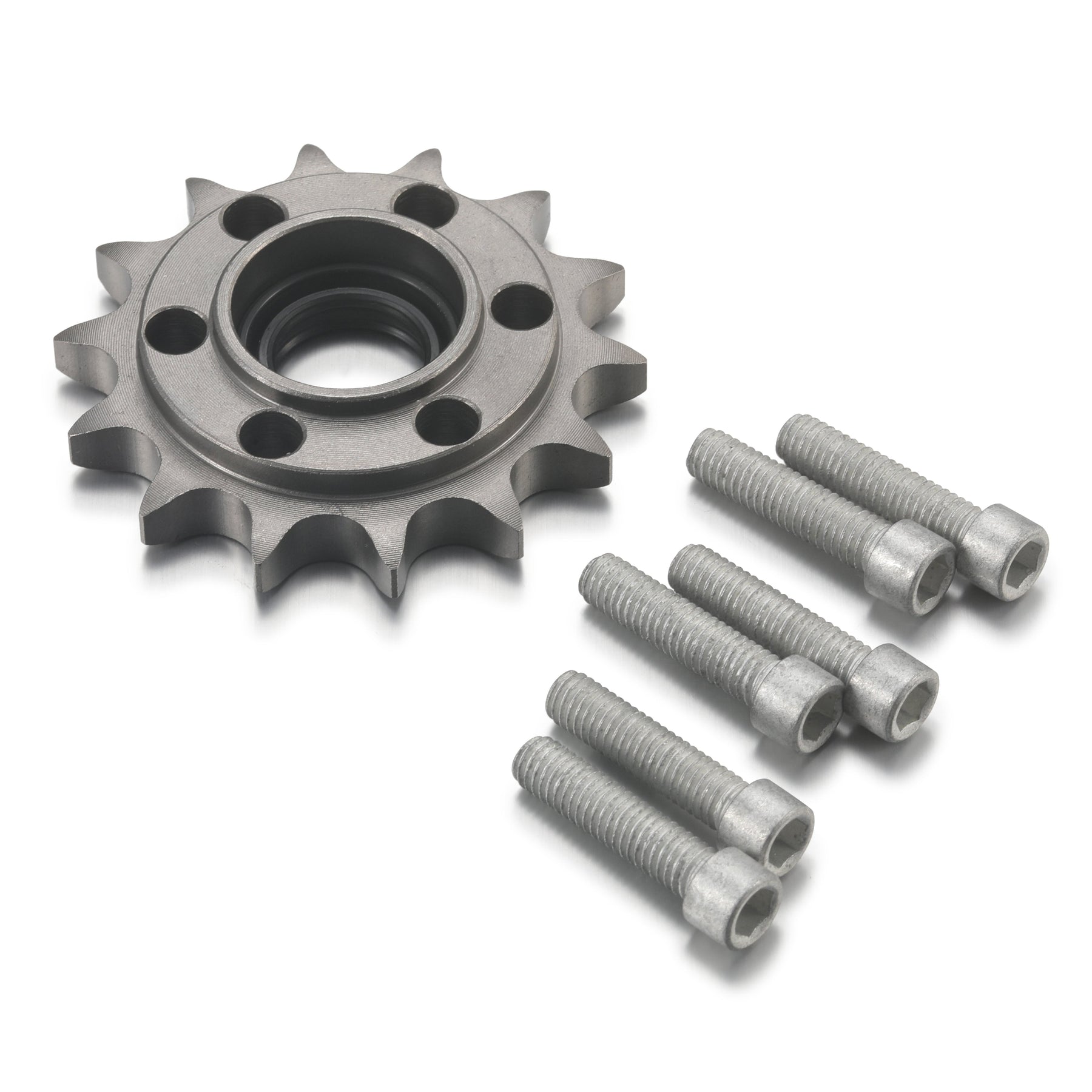 E RIDE PRO - 14T Sprocket (with 6pcs screws & 1pc oil seal) - SHE7059