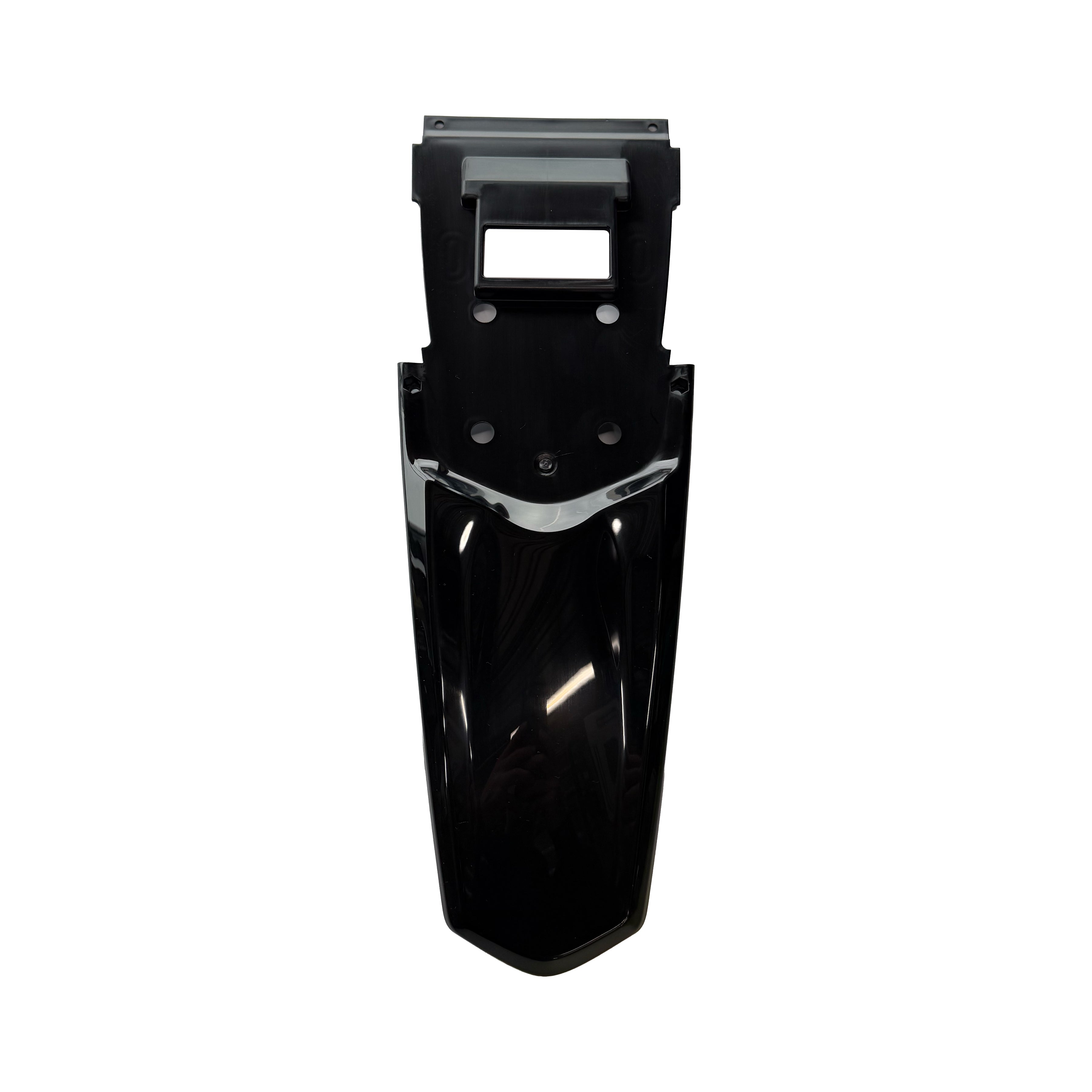 E RIDE PRO - Long Seat Rear Fender with Screws - SHE8032