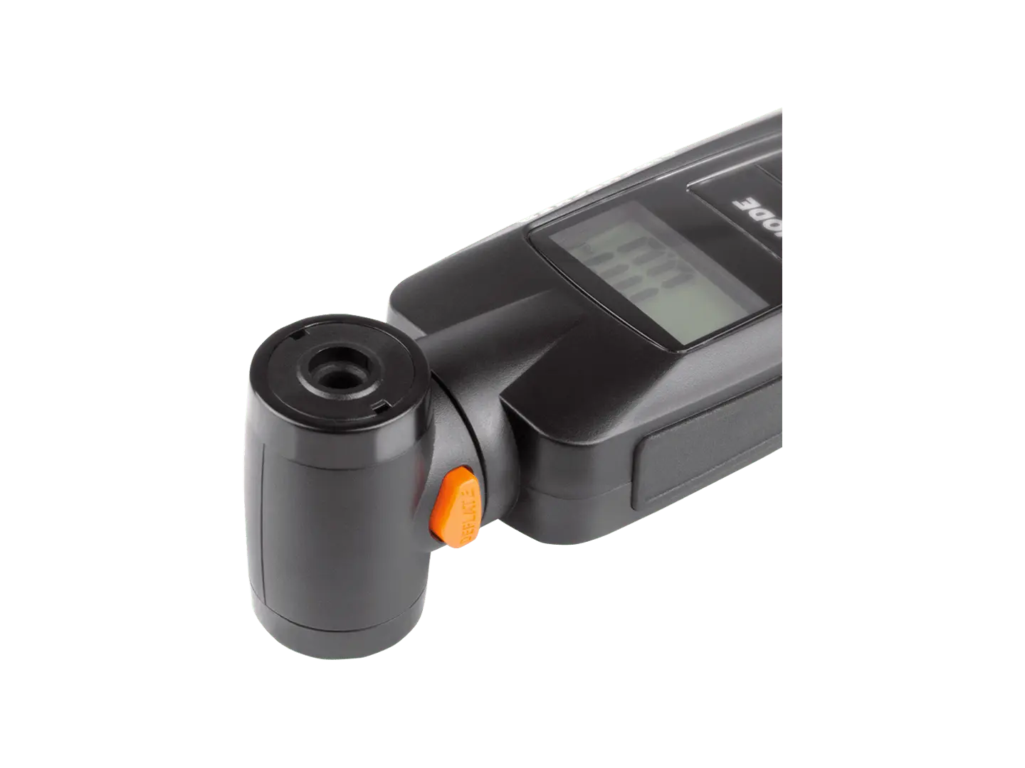 SKS Airchecker Digital Display Pressure Gauge: Presta/Schrader BIKEFACTORY Hawaii
