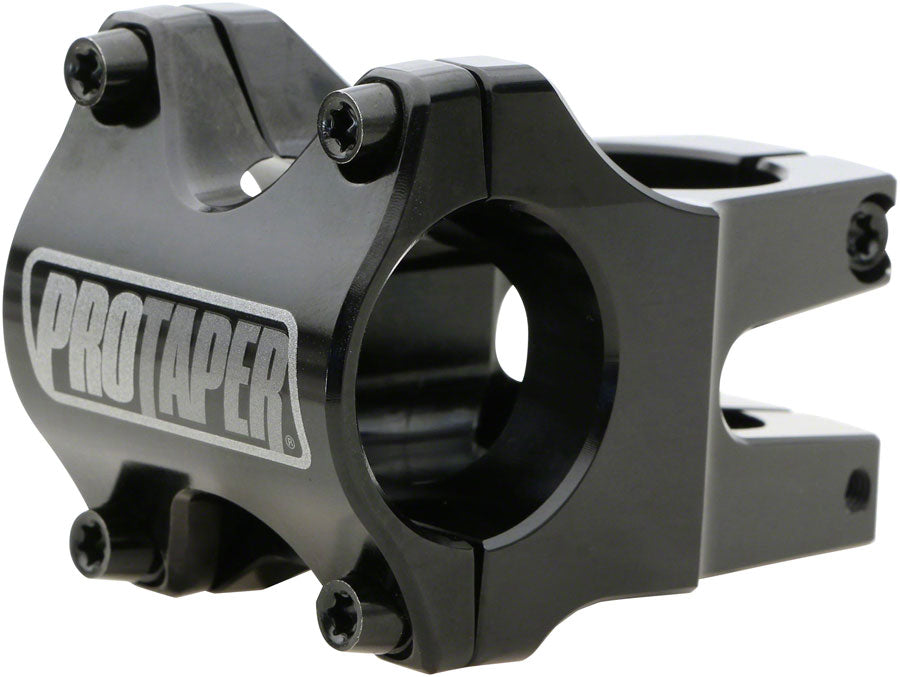 ProTaper Trail Stem - 31mm, 31.8mm clamp, Stealth Black BIKEFACTORY HAWAII