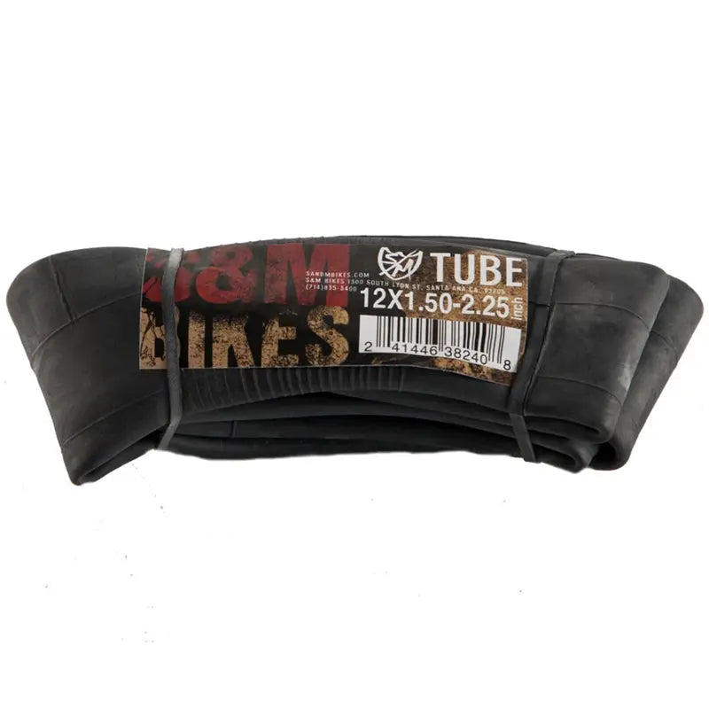 S&M Bikes Tube 12x2.1" S/V S&M