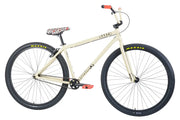 Sunday Bikes x Baker High C 29" - Gloss White Sunday Bikes