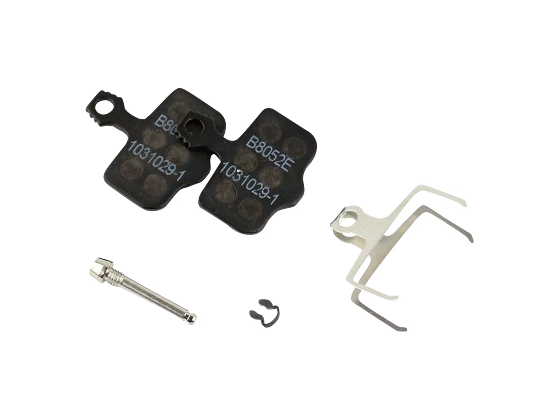 SRAM Elixir Steel Backed Organic Disc Brake Pads