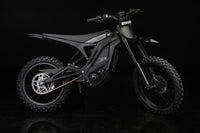 E RIDE PRO - PRO SR W/Fatty 19"/18" Electric Dirtbike "Long Seat"