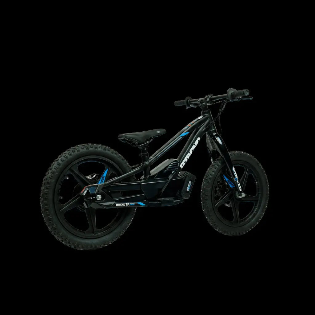 Stacyc 36v 18" eDrive Black Ebike STACYC