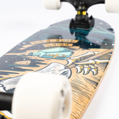 Sector 9 - Strand Castaway
