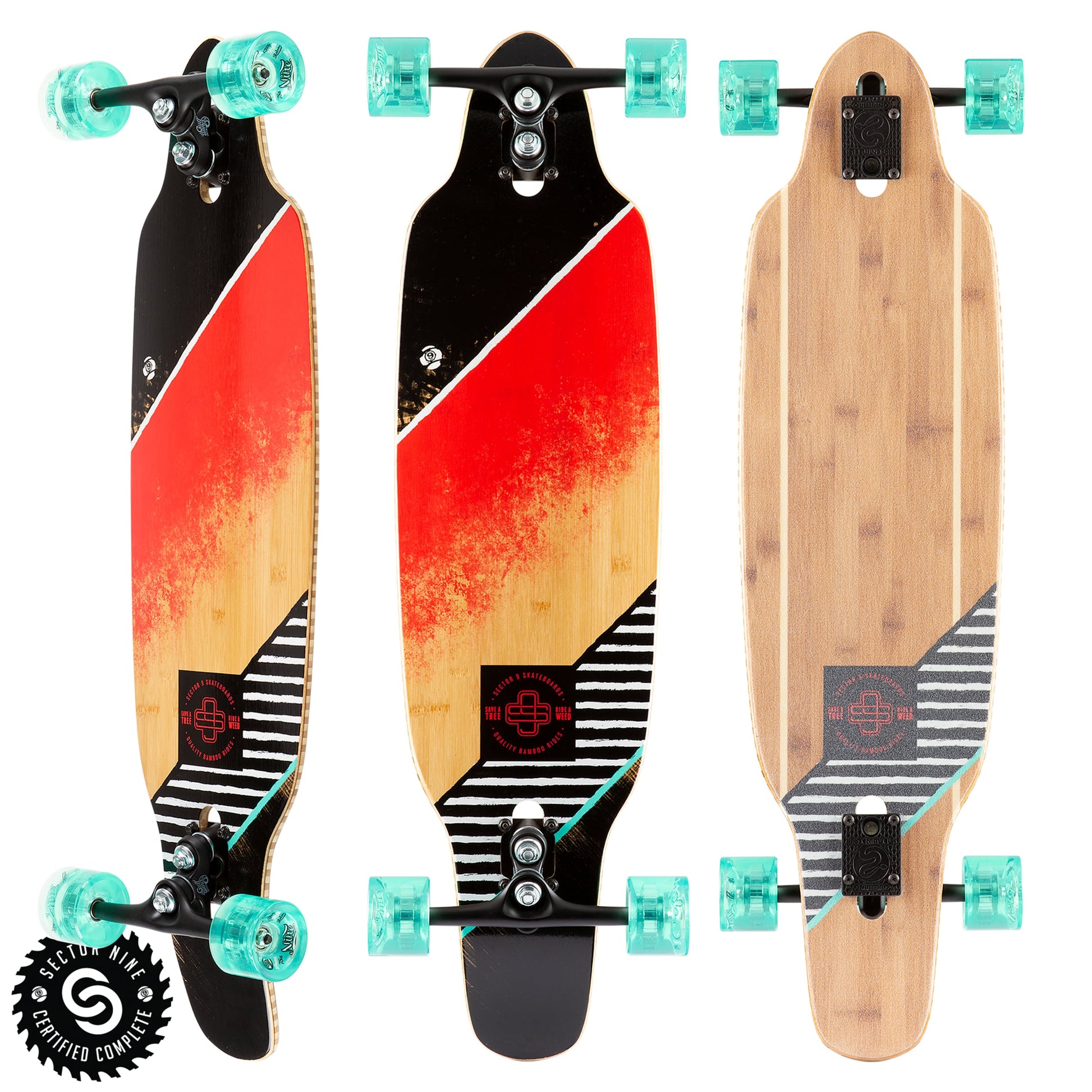 Sector 9 Streak Striker 36.5" BIKEFACTORY Hawaii