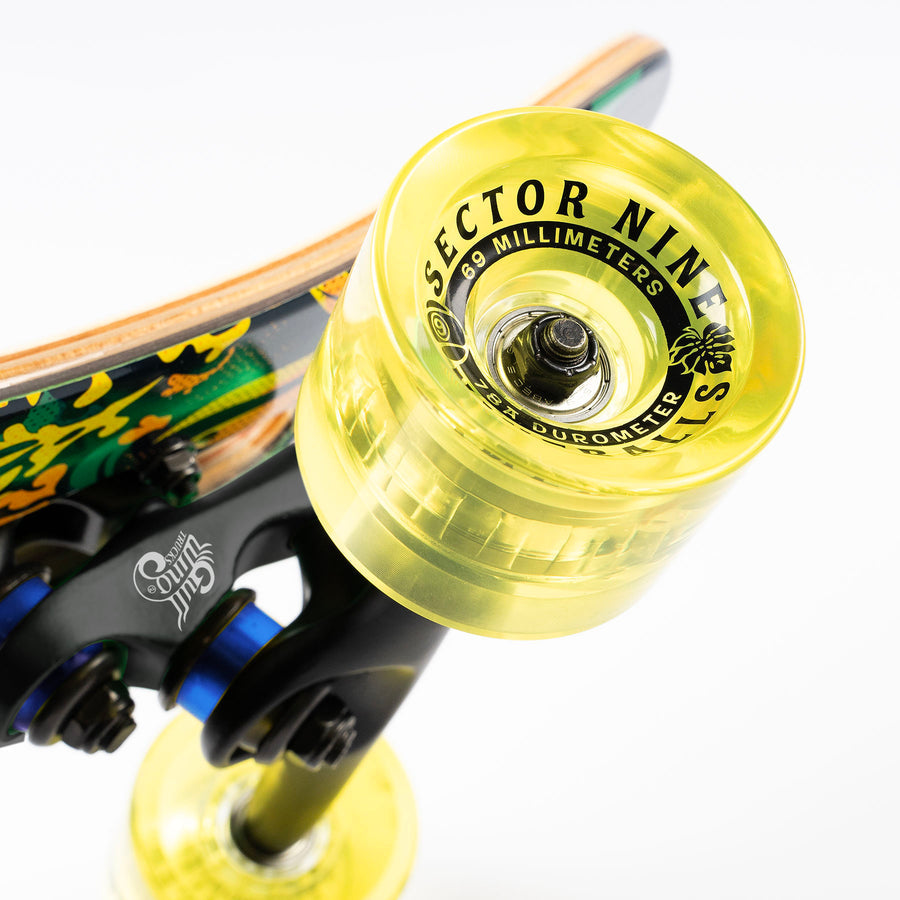 Sector 9 - Striker Depths BIKEFACTORY Hawaii