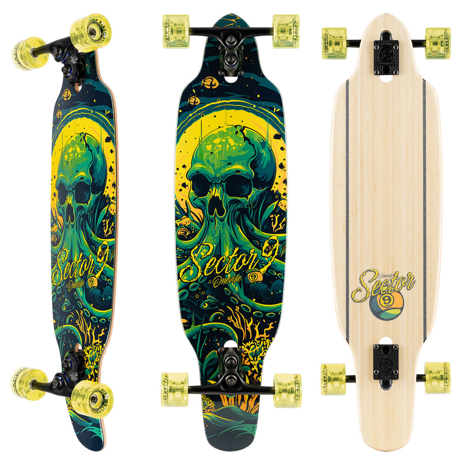 Sector 9 - Striker Depths BIKEFACTORY Hawaii