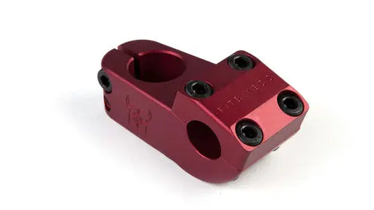 Fit Bike Co. Van Homan Stem 53mm (USA) - Blood Red Fit Bike Co.
