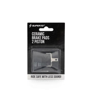 Super73 Ceramic Brake Pads 2-Piston SUPER73
