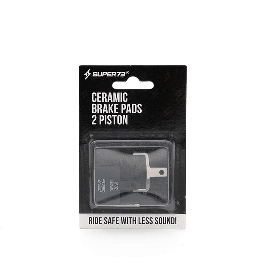 Super73 Ceramic Brake Pads 2-Piston