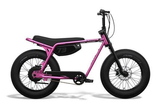 SUPER73-Z Miami CORE, Prickly Pink