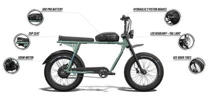 SUPER73-S2 Laguna