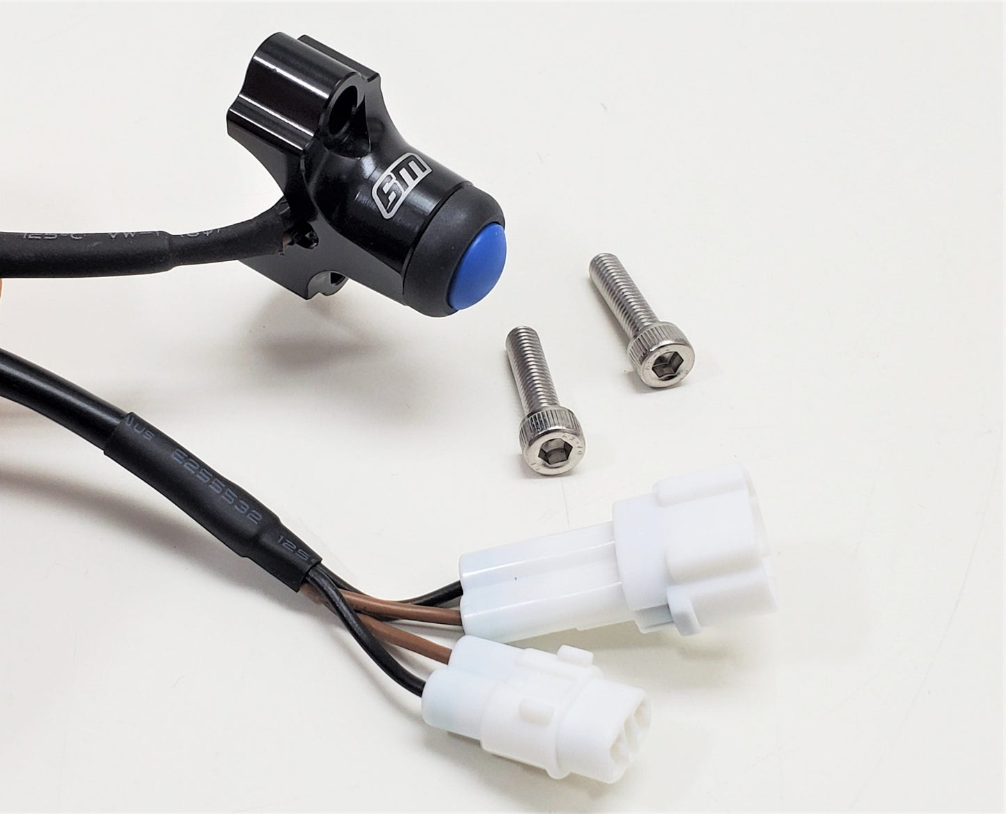 Warp 9 Headlight Button for Surron Warp 9 Racing