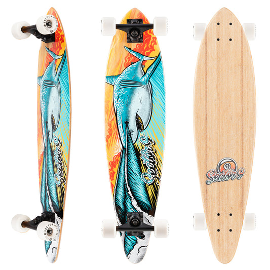Sector 9 - Swift Hunter