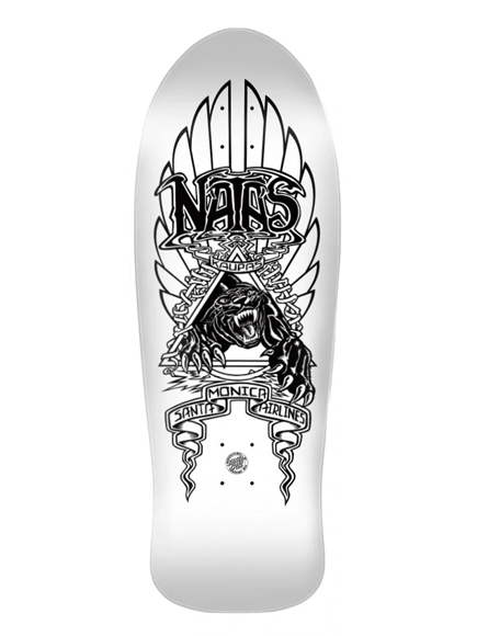 Santa Cruz Natas Panther 2 My Colorway Reissue Deck 10.538" BIKEFACTORY Hawaii