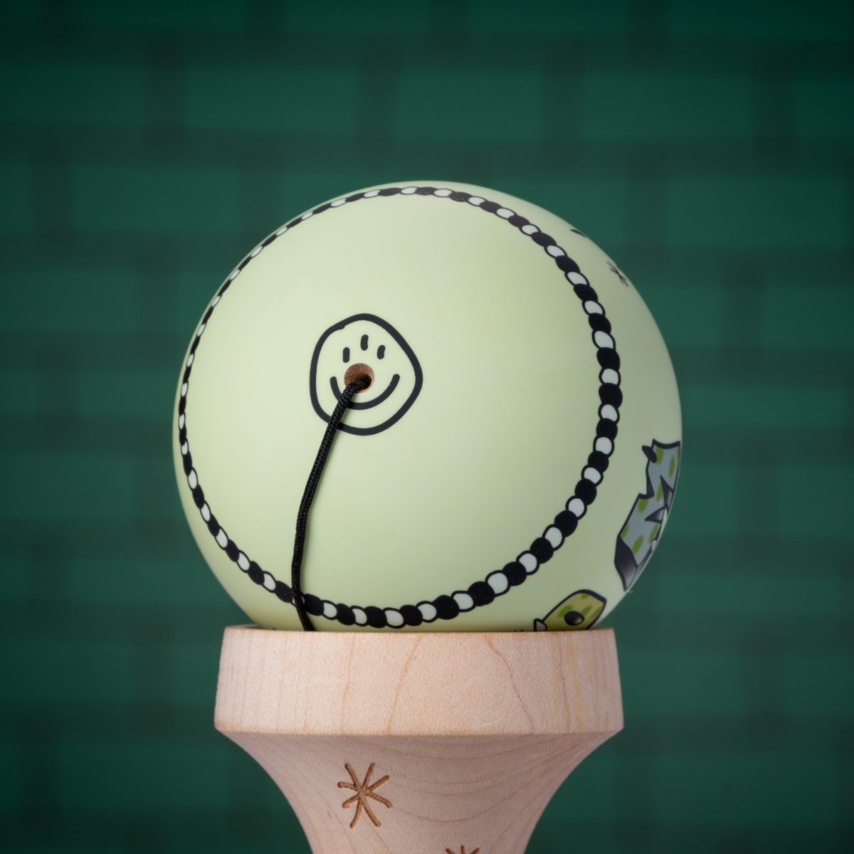 KROM Kendama Scags OG Mod ''Magnolia'
