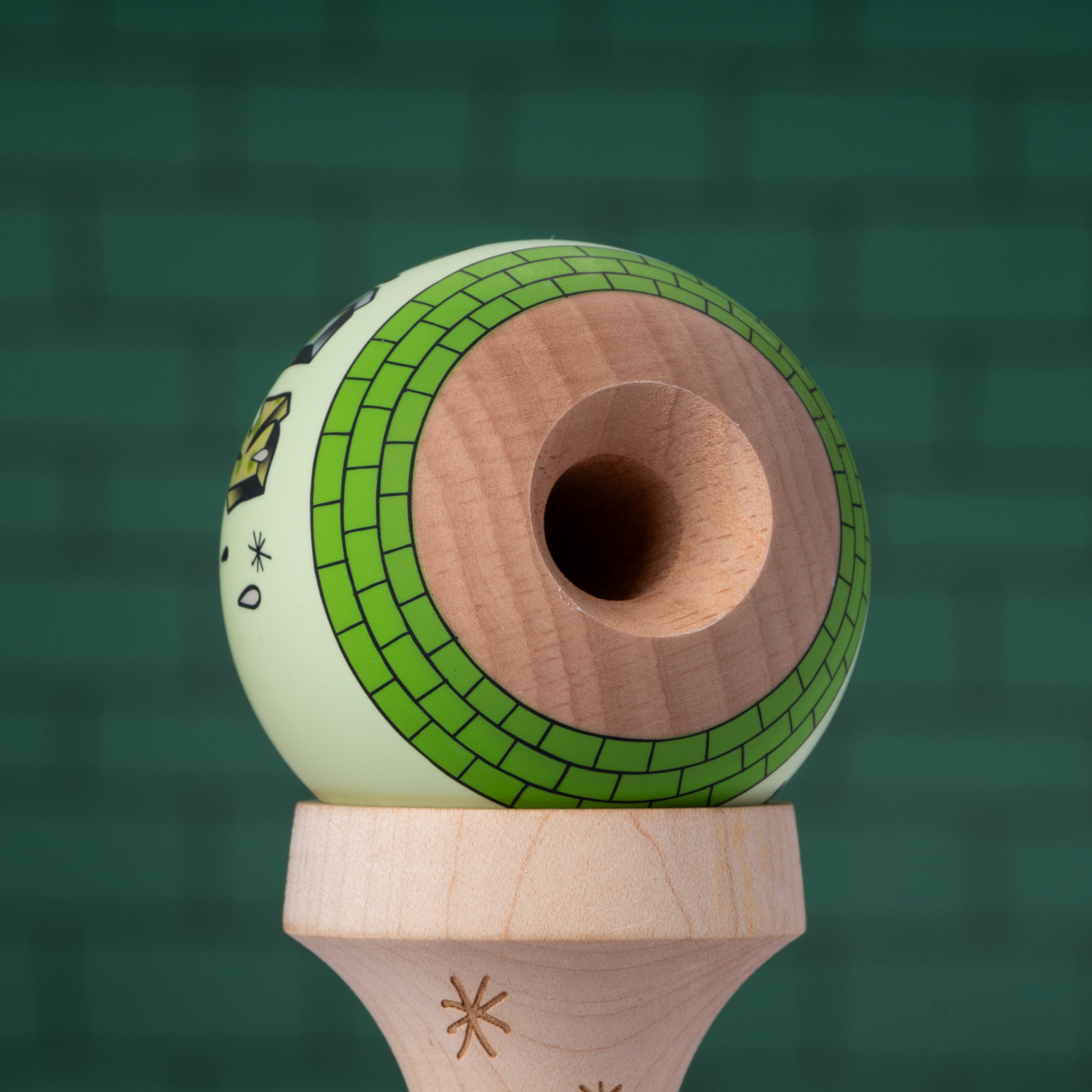 KROM Kendama Scags OG Mod ''Magnolia'