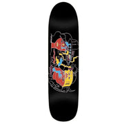 Krooked Skateboards Sandoval Azteca 8.25" Deck BIKEFACTORY Hawaii