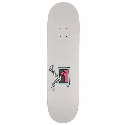 Krooked Skateboards Cromer Mini Frame 8.5" Deck