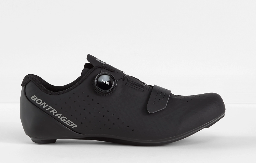 Bontrager Circuit Road Shoe 41cm Black