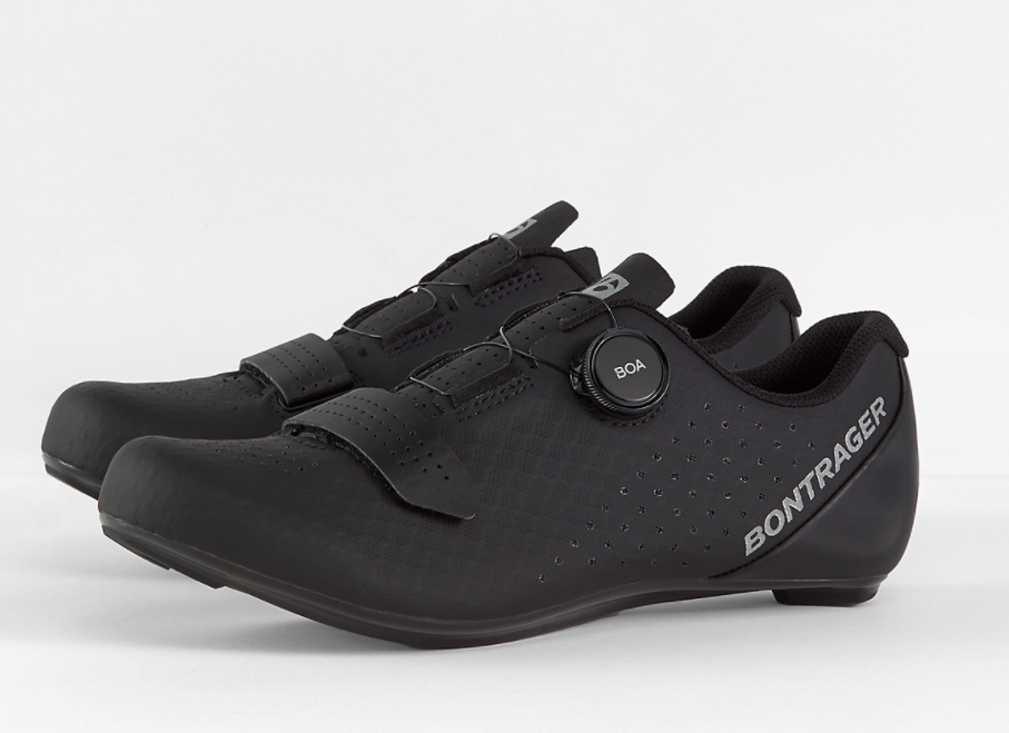Bontrager Circuit Road Shoe 46cm Black