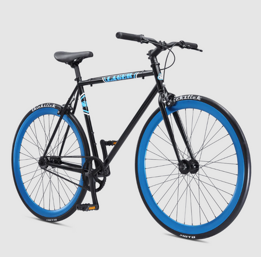 SE Racing Lager 49cm Black