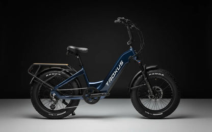Troxus Lynx Plus 20" - Dusk Blue E-Bike Troxus