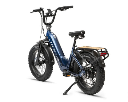 Troxus Lynx Plus 20" - Dusk Blue E-Bike Troxus