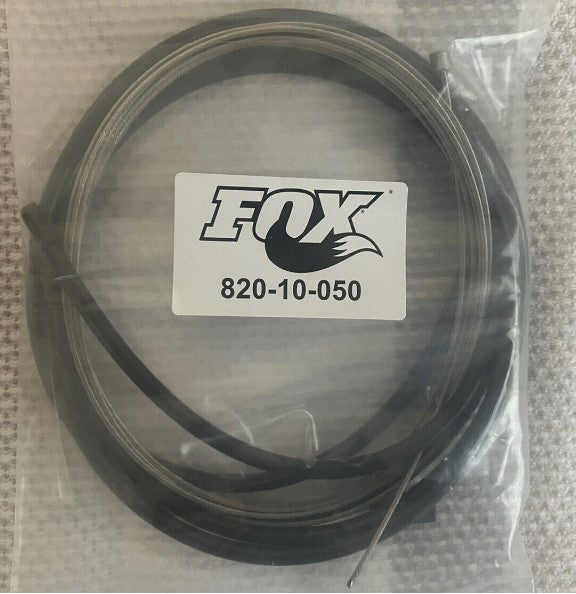 Fox Factory Remote Lock Out Cables BIKEFACTORY Hawaii