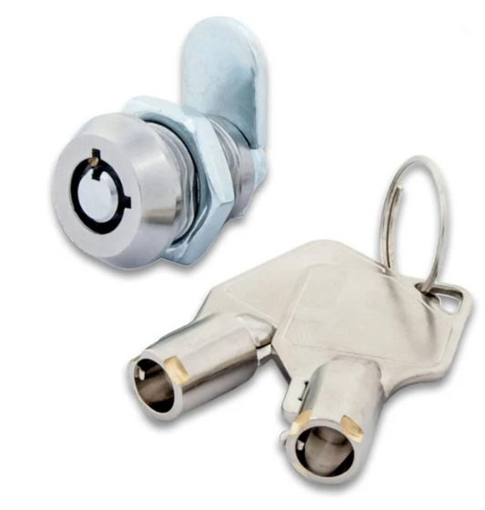 JackRabbit Battery Lock & Keys - OG