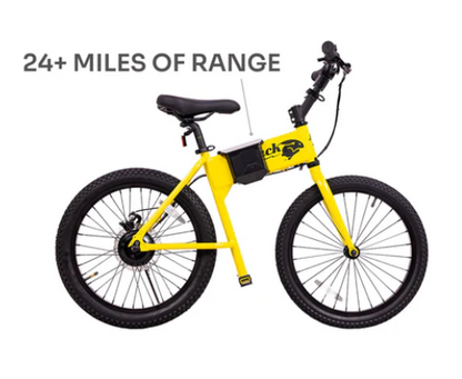 JackRabbit RangeBuster Battery