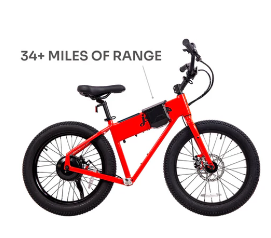 JackRabbit RangeBuster Battery