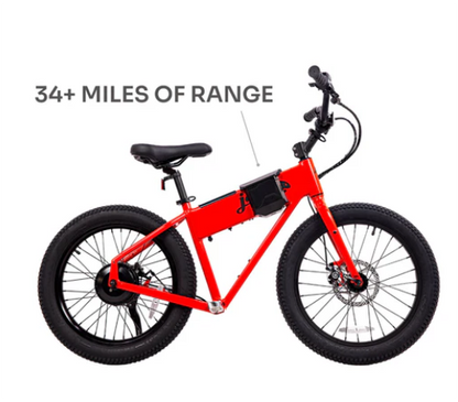 JackRabbit RangeBuster Battery