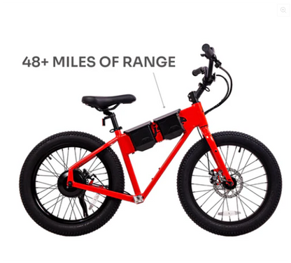 JackRabbit RangeBuster Battery