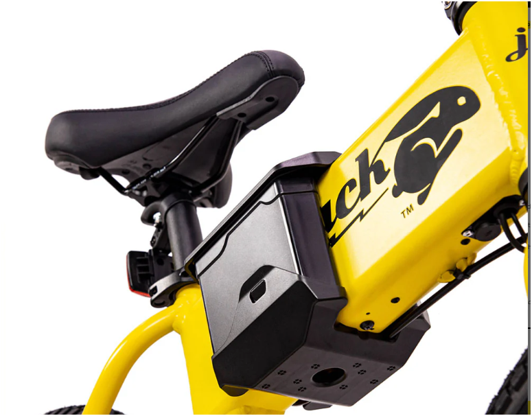 JackRabbit RangeBuster Battery