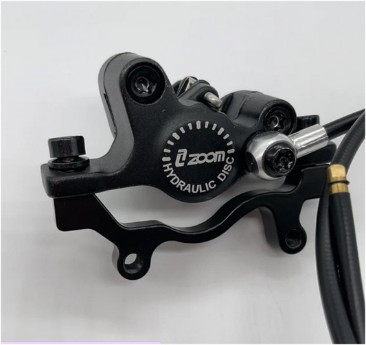 Kaabo Wolf 12 Front Hydraulic Brake Caliper and Line