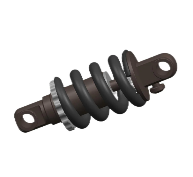 Kaabo Rear Shock Black 132mm