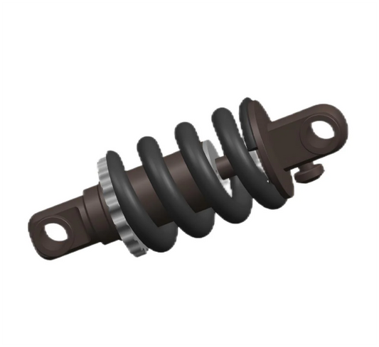 Kaabo Rear Shock Black 132mm
