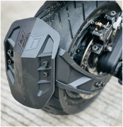 Kaabo MM Rear Fender (Kaabo Urban)