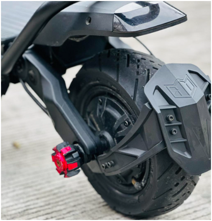 Kaabo MM Rear Fender (Kaabo Urban)